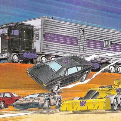 Stunticons