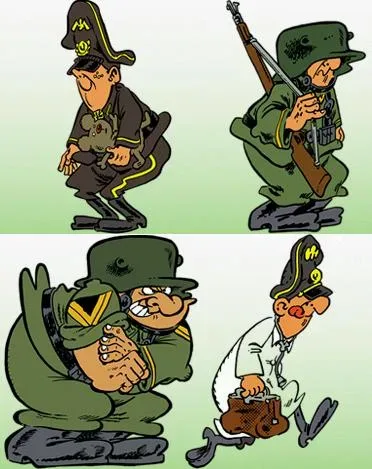 Background for Sturmtruppen