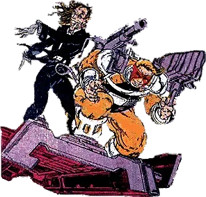 Background for Styx And Stone