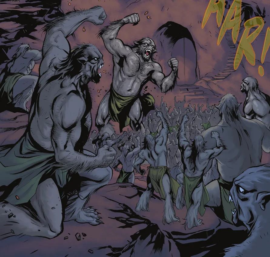 Background for Submen