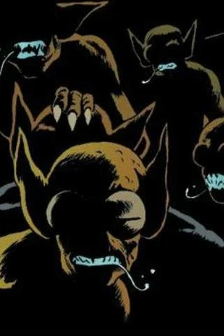 Background for Subterraneans