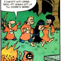 Suburban Satanists