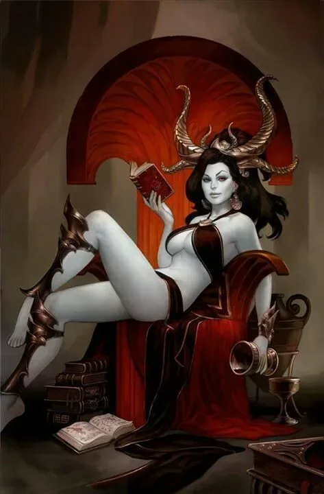 Background for Succubi