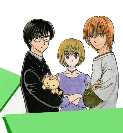 Background for Suehiro Detective Agency