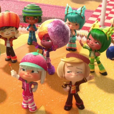 Sugar Rush Racers