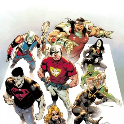 Suicide Squad