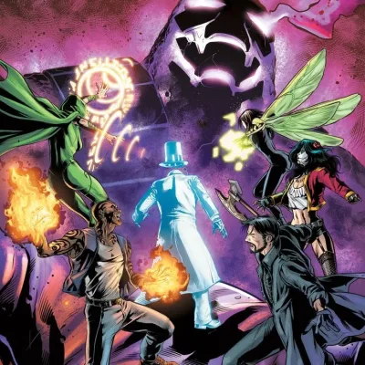 Suicide Squad Black
