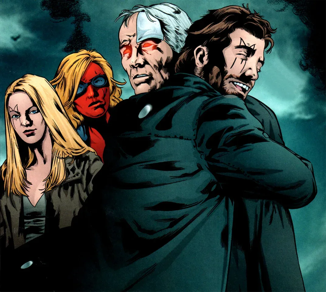 Background for Summers Rebellion