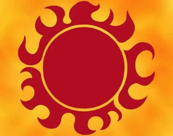 Background for Sun Pirates