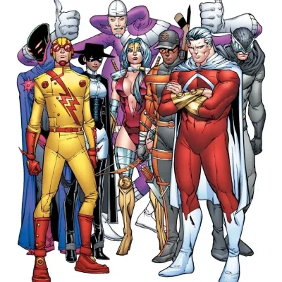 Super-Americans