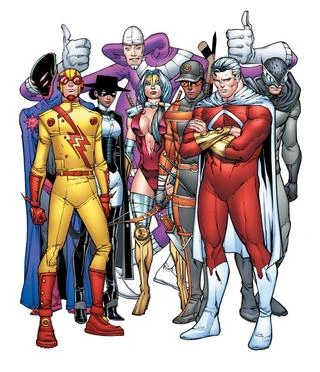 Background for Super-Americans