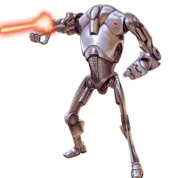 Super Battle Droids