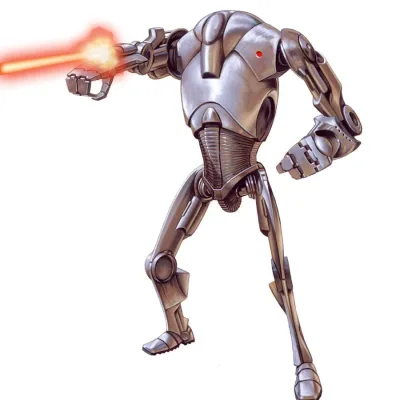 Super Battle Droids