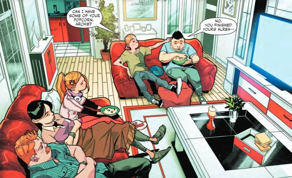 Background for Super-Duffys