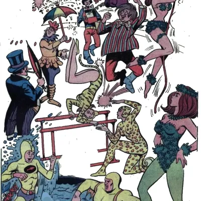 Super Foes