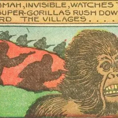 Super-Gorillas