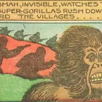 Super-Gorillas