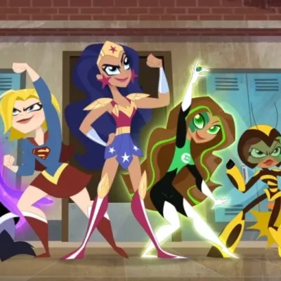 Super Hero Girls