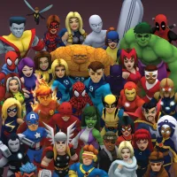 Super Hero Squad