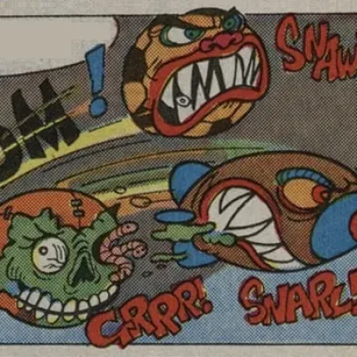 Super Madballs