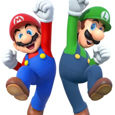 Super Mario Bros.
