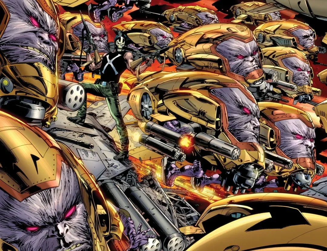 Background for Super-M.O.D.O.K. Squadron