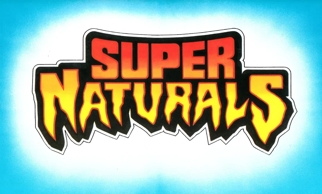 Background for Super Naturals