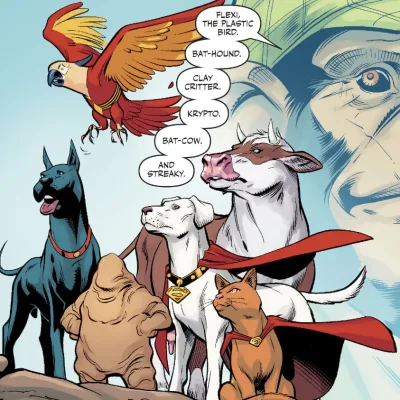 Super-Pets