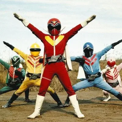 Super Sentai