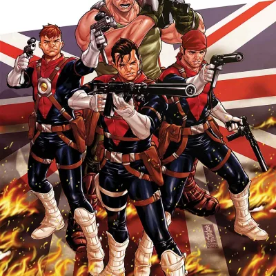 Super Soldiers