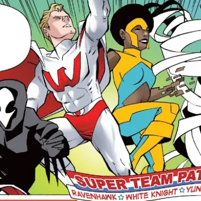 Super Team Patriot