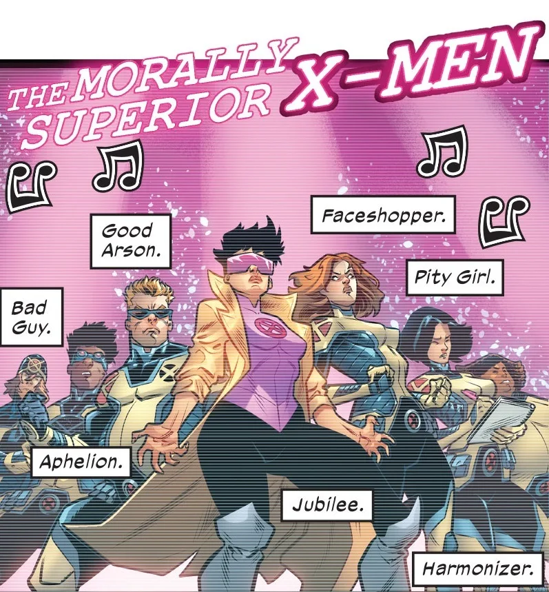 Background for Super Trans