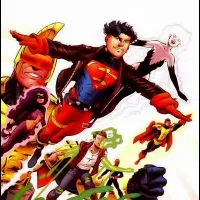 Superboy and the Ravers