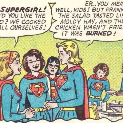 Supergirl Fan Club
