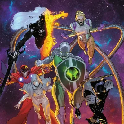 Superior Avengers