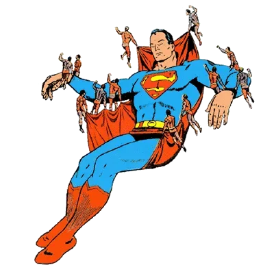 Superman Emergency Squad