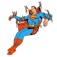 Superman Emergency Squad