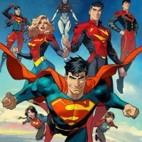 Superman Family