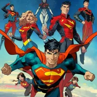 Superman Family