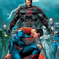 Superman Revenge Squad