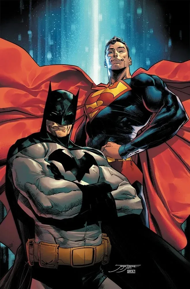 Background for Superman/Batman