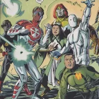 Supermen of America