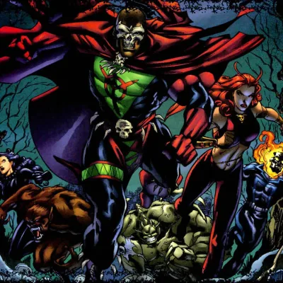 Supernaturals