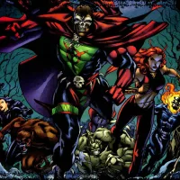 Supernaturals