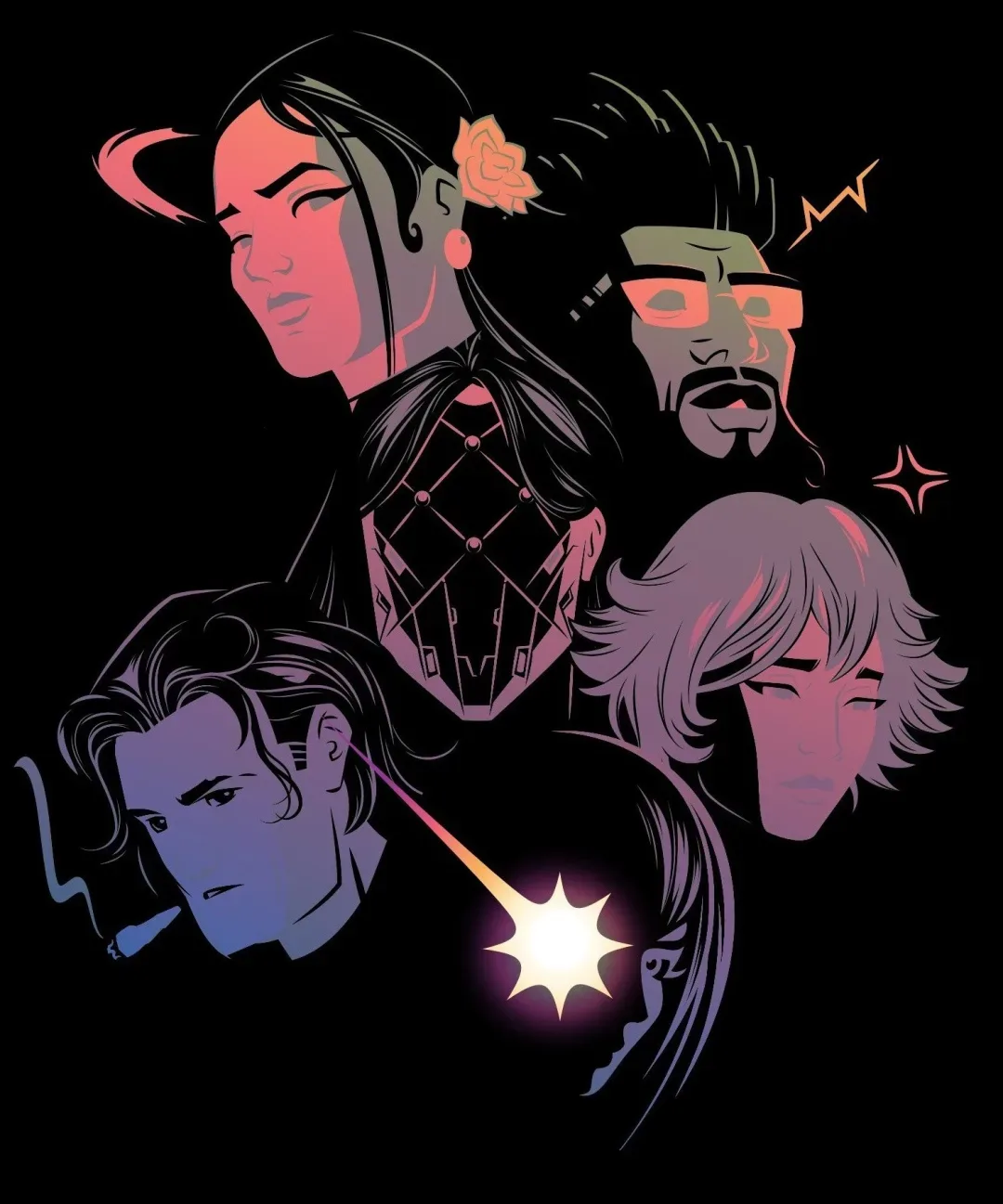 Background for Superpowers