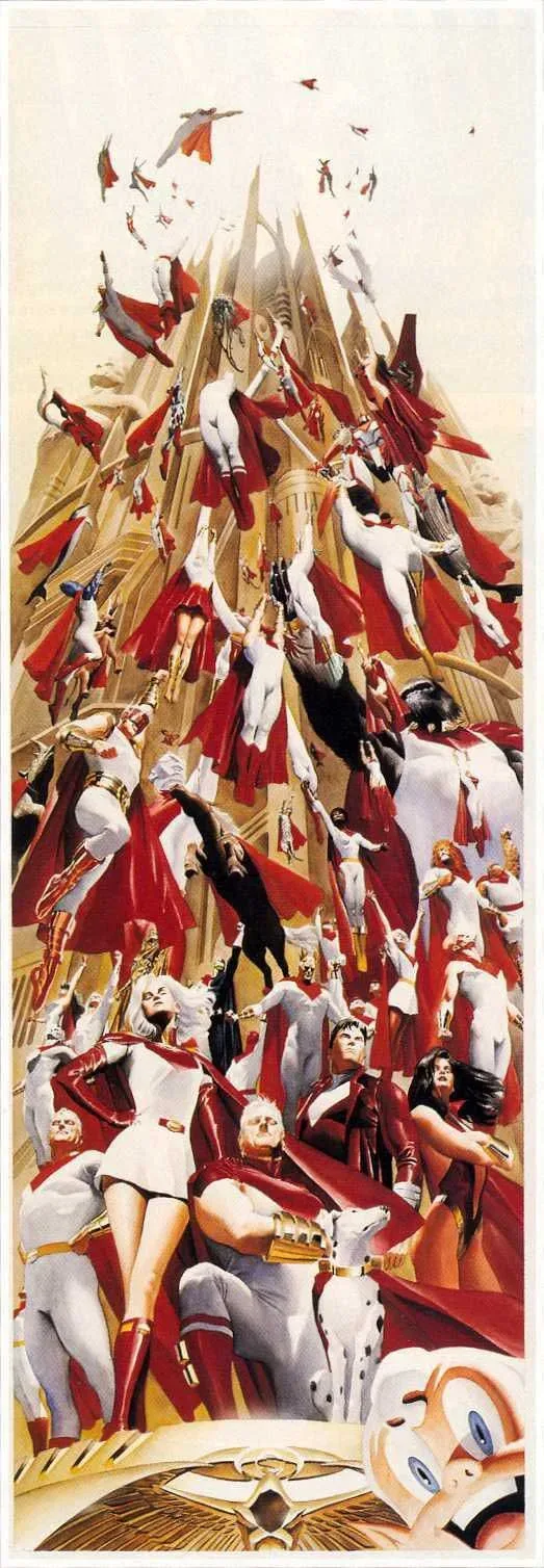 Background for Supremacy