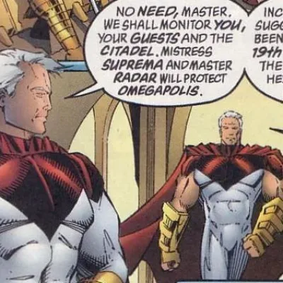 Suprematons