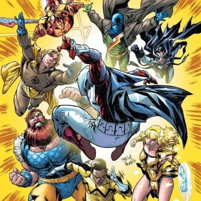 Supreme Seven