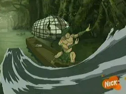 Background for Swamp Benders