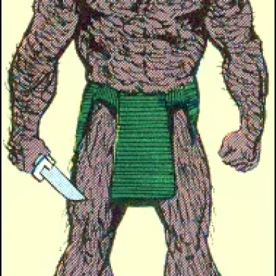 Swamp Men